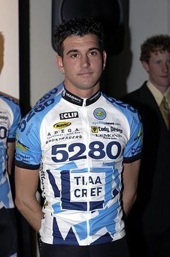 A placid-looking Nathan Mitchell.