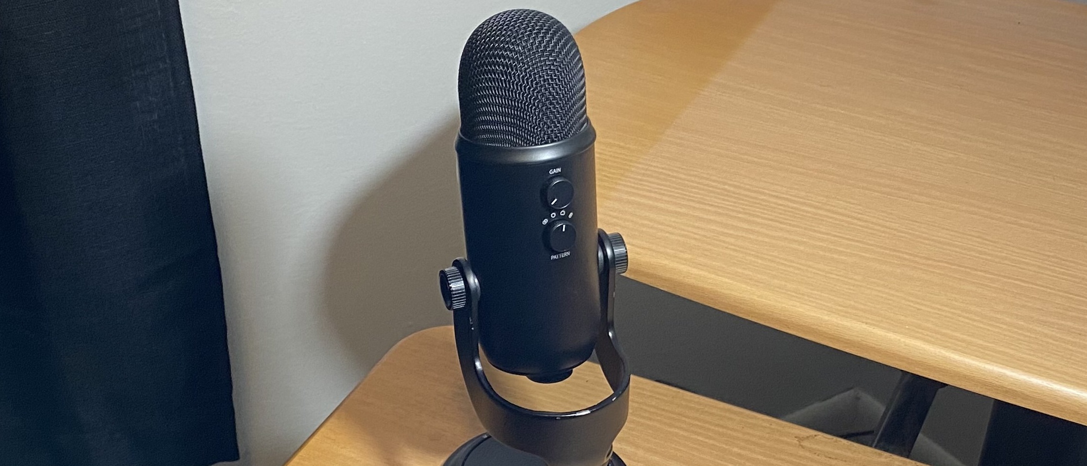 Why Blue Yeti Podcasting Microphones Are Not A Good Choice