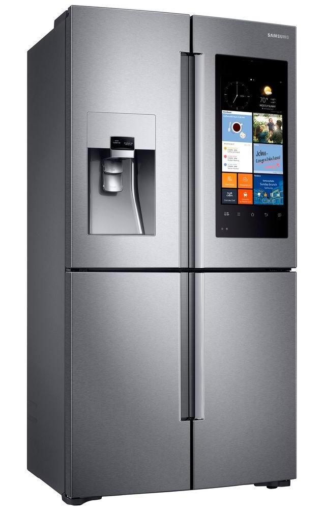 Why people are connecting their phones to their fridges iMore