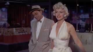 Marilyn Monroe in The seven Year Itch