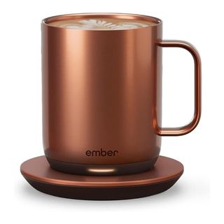 Ember mug in copper