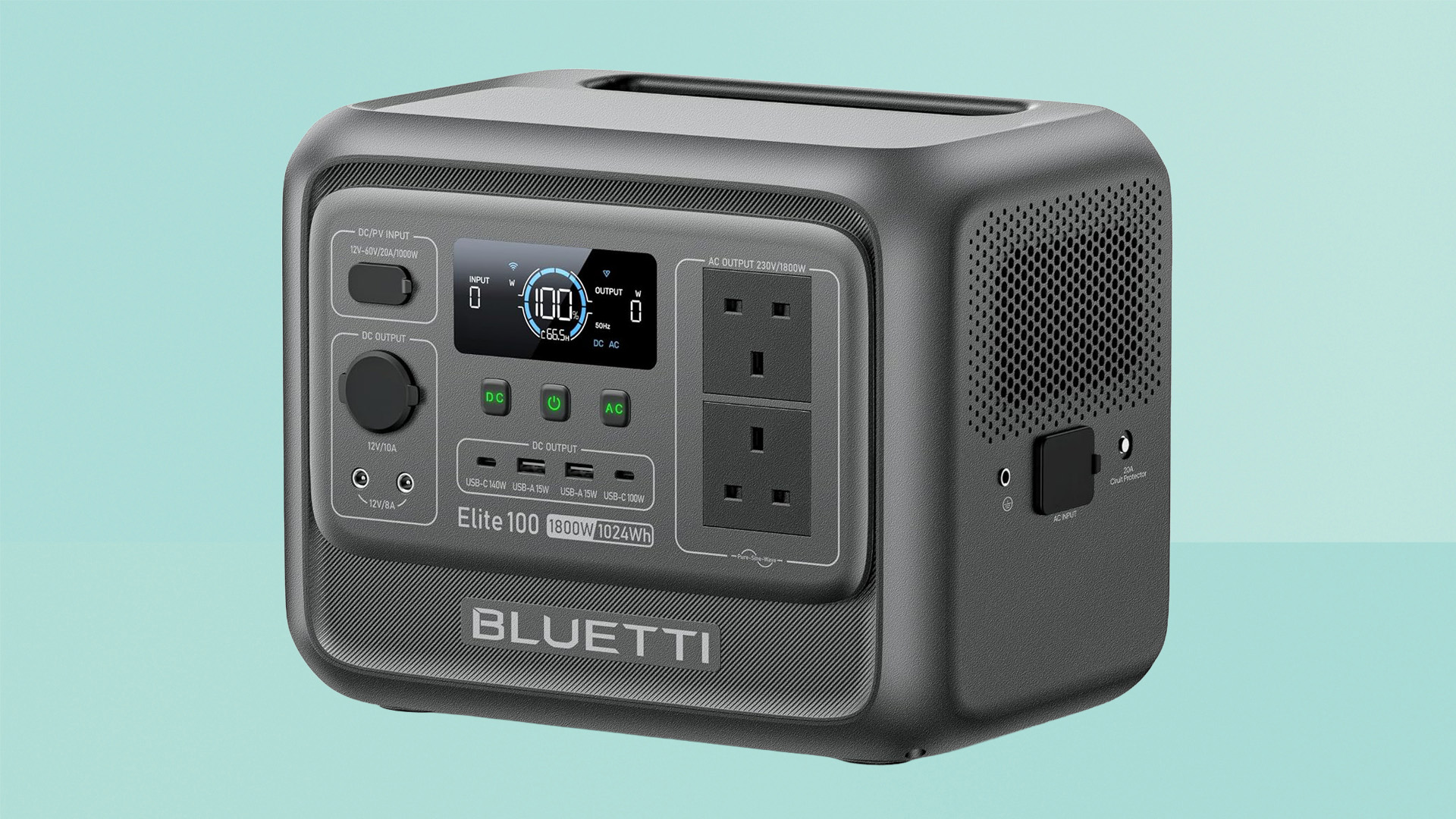BLUETTI Elite 100 V2