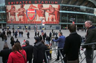 Arsenal v West Bromwich Albion – Barclays Premier League – Emirates Stadium