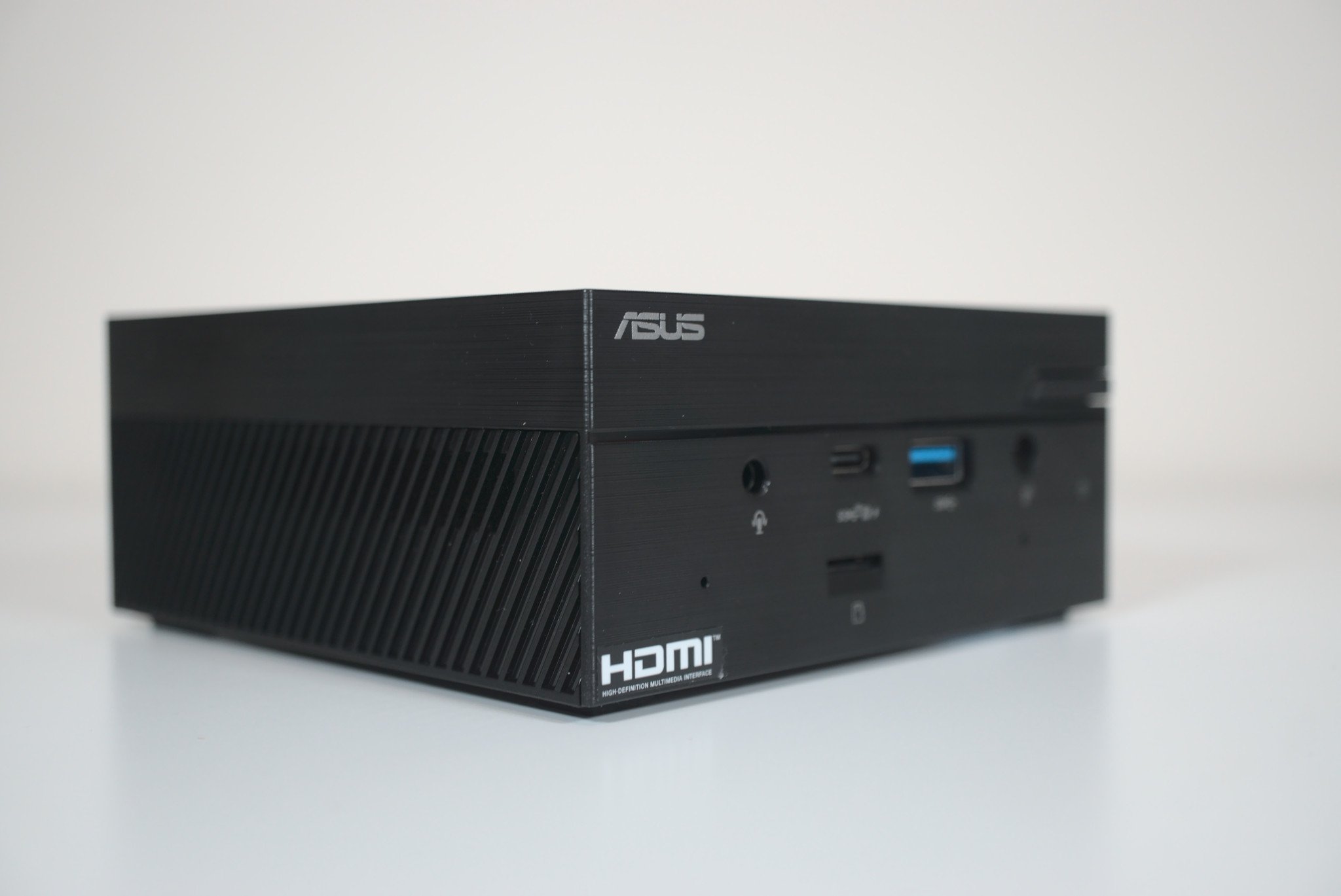 ASUS PN51 Mini PC review: This AMD-powered compact workstation is