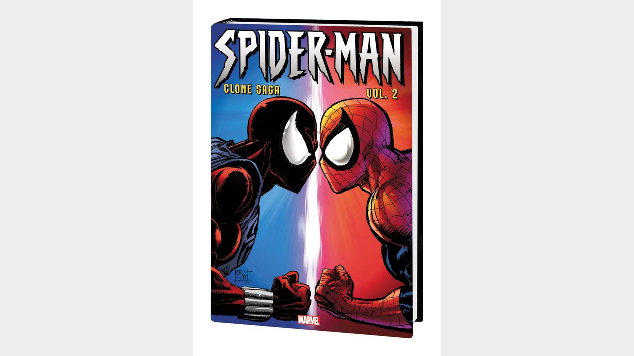 Covers for Clone Saga