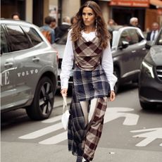 Best tartan check skirts