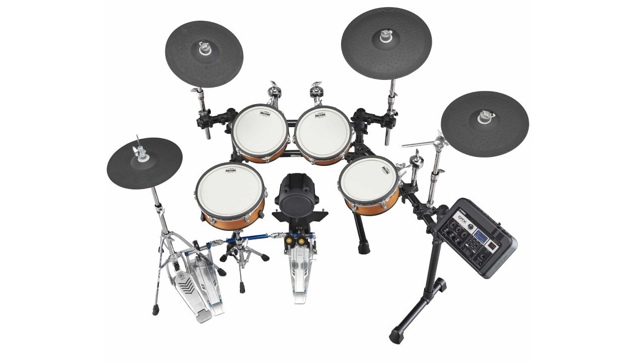 Yamaha DTX 2021