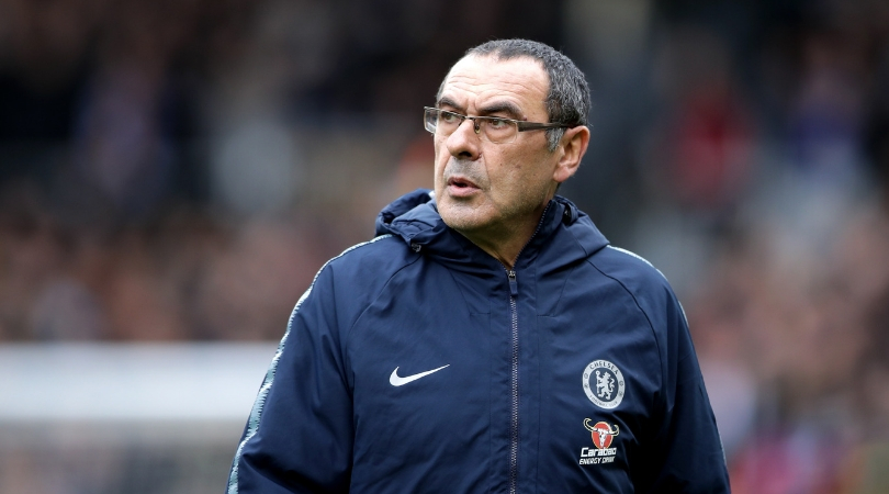 Maurizio Sarri