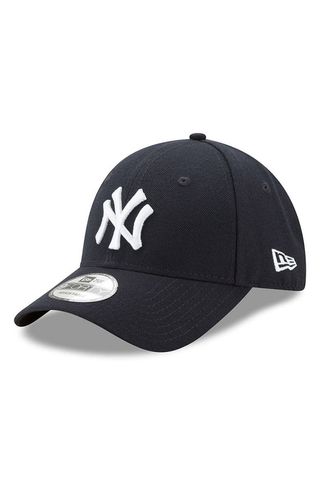 Men's New Era Navy New York Yankees League 9forty Adjustable Hat