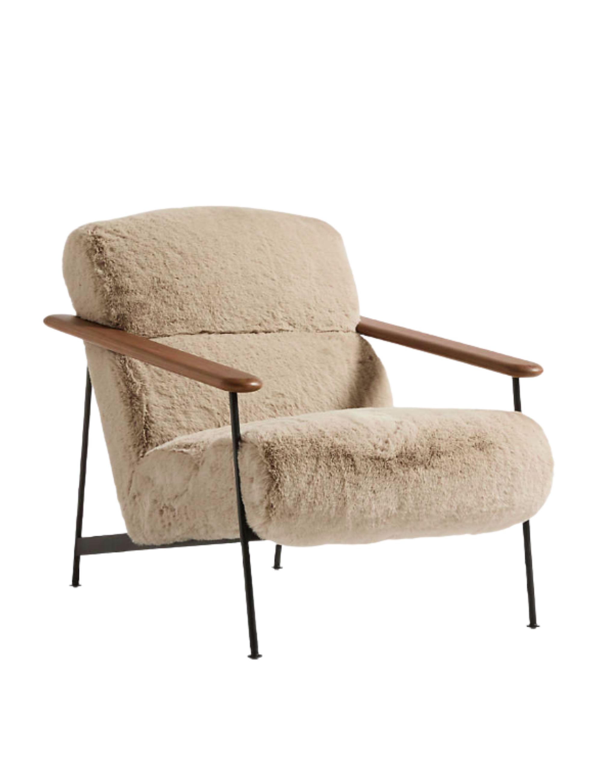 Crate and Barrel, Chalet Accent Chair