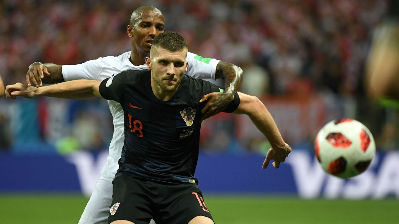 Arsenal transfer news Ante Rebic