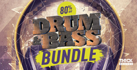 Thick Sounds - Drum and Bass Bundle | £144.75 £29.95