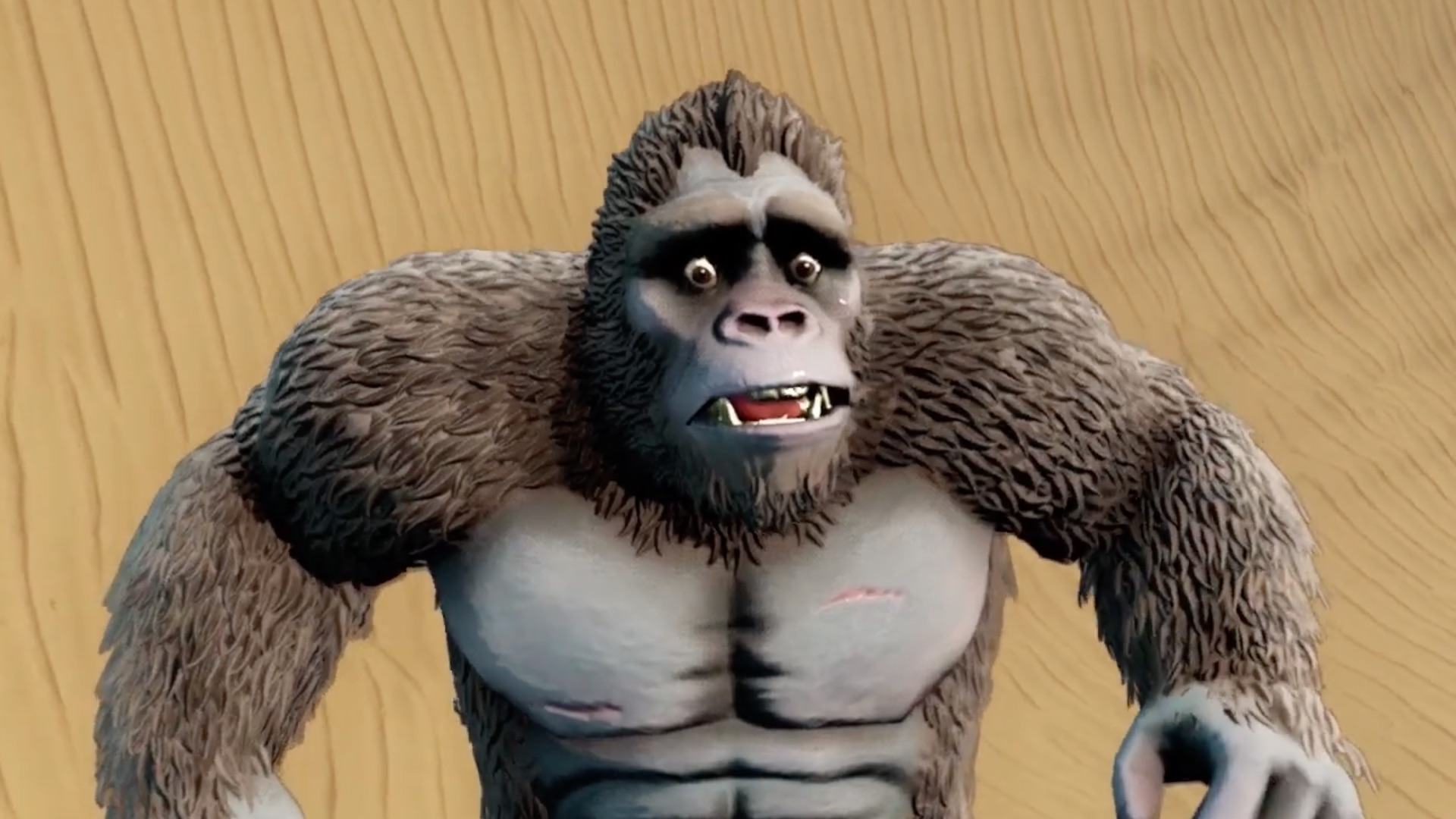First new King Kong game in 18 years blasted as complete scam goes viral  with unfavorable comparisons to 2023's worst-reviewed game: Gollum
