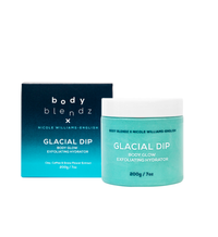 BodyBlendz&#39;s Glacial Dip Body Glow Hydrator