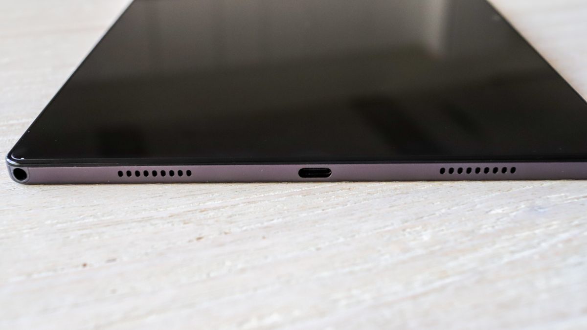 Samsung Galaxy Tab A8 review budget tablet with a beautiful display