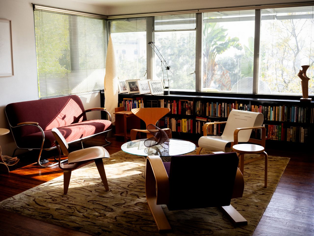 strathmore apartments and michael webb&#039;s home and its modernist interiors