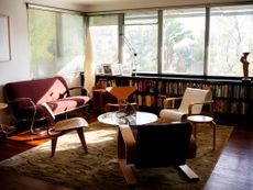 strathmore apartments and michael webb's home and its modernist interiors