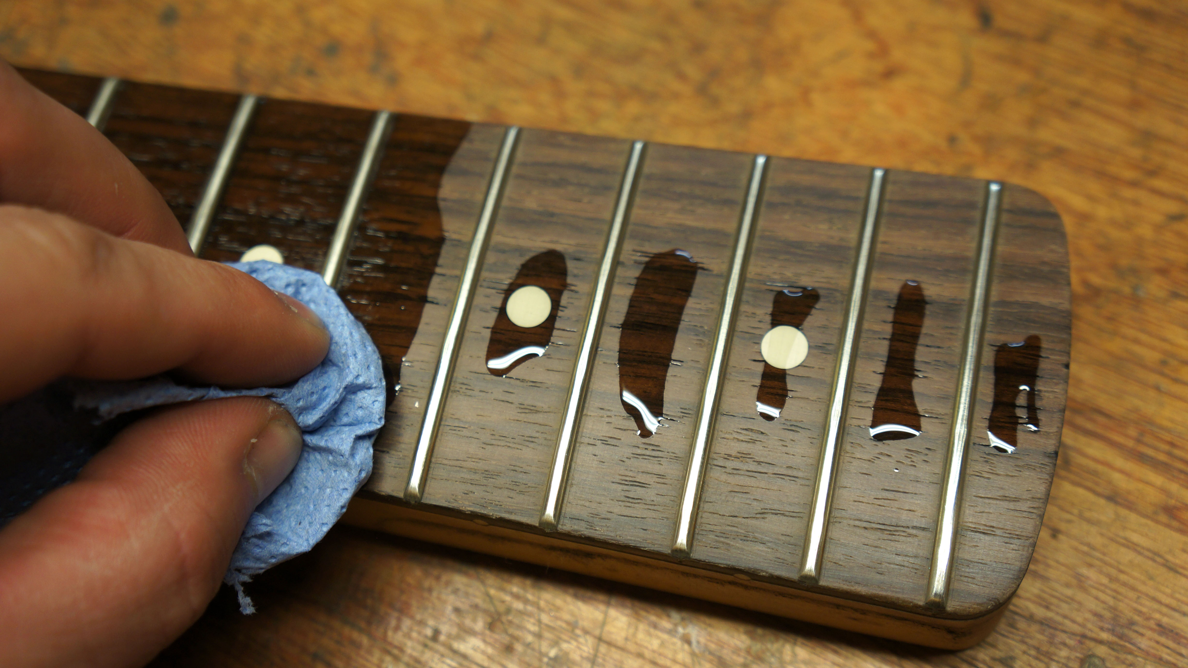 How to clean your guitar fretboard MusicRadar