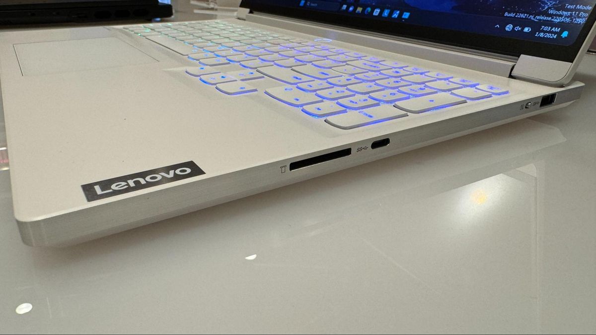 Lenovo Legion 2024