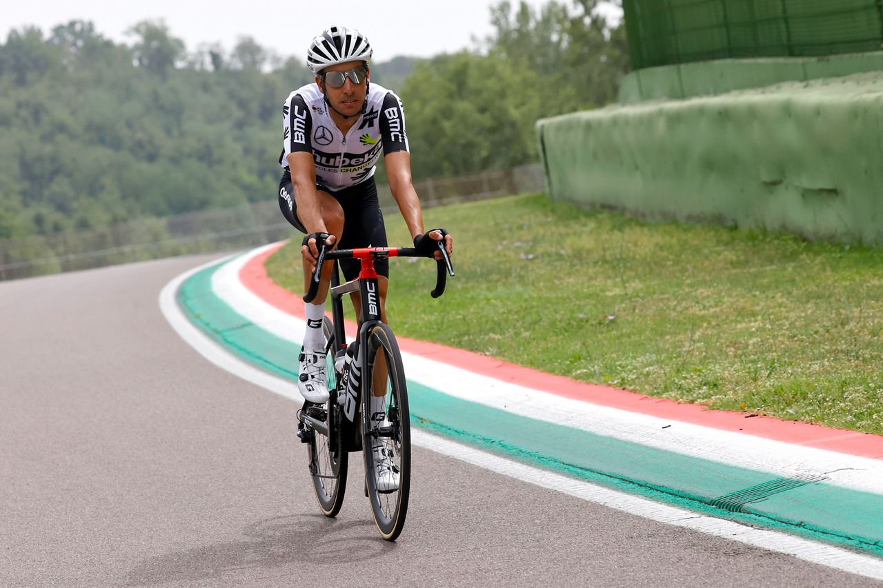 2021 Italian Road Championship Men Road Race BellariaIgea Marina Imola 2259 km 20062021 Fabio Aru ITA Team Qhubeka Assos photo Luca BettiniBettiniPhoto2021