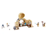 Lego Star Wars Obi-Wan's Hut