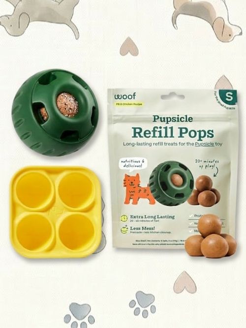 Interactive Dog Ball Toy for Boredom