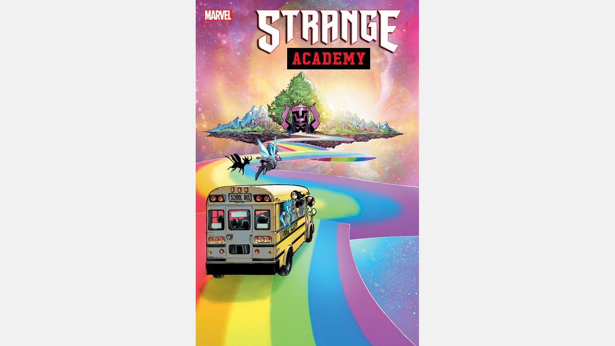 Marvel Comics May 2021 solicitations