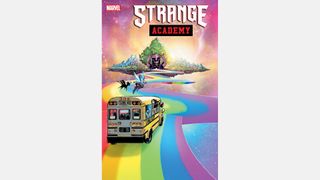 Marvel Comics May 2021 solicitations