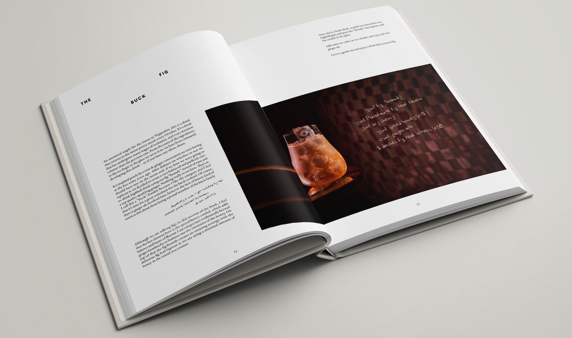 Make the best cocktails you’ve ever tasted with Hyper Drinks book from master mixologist Angelos Bafas