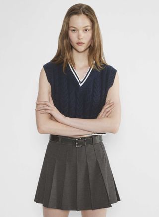 Aritzia, Sunday Best Winston Sweater Vest