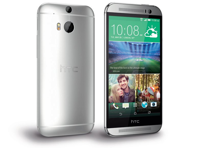 HTC One (M8)