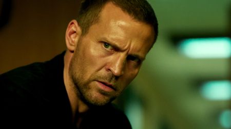 Harry Hole (Tobias Santelmann) in Netflix's "Detective Hole"