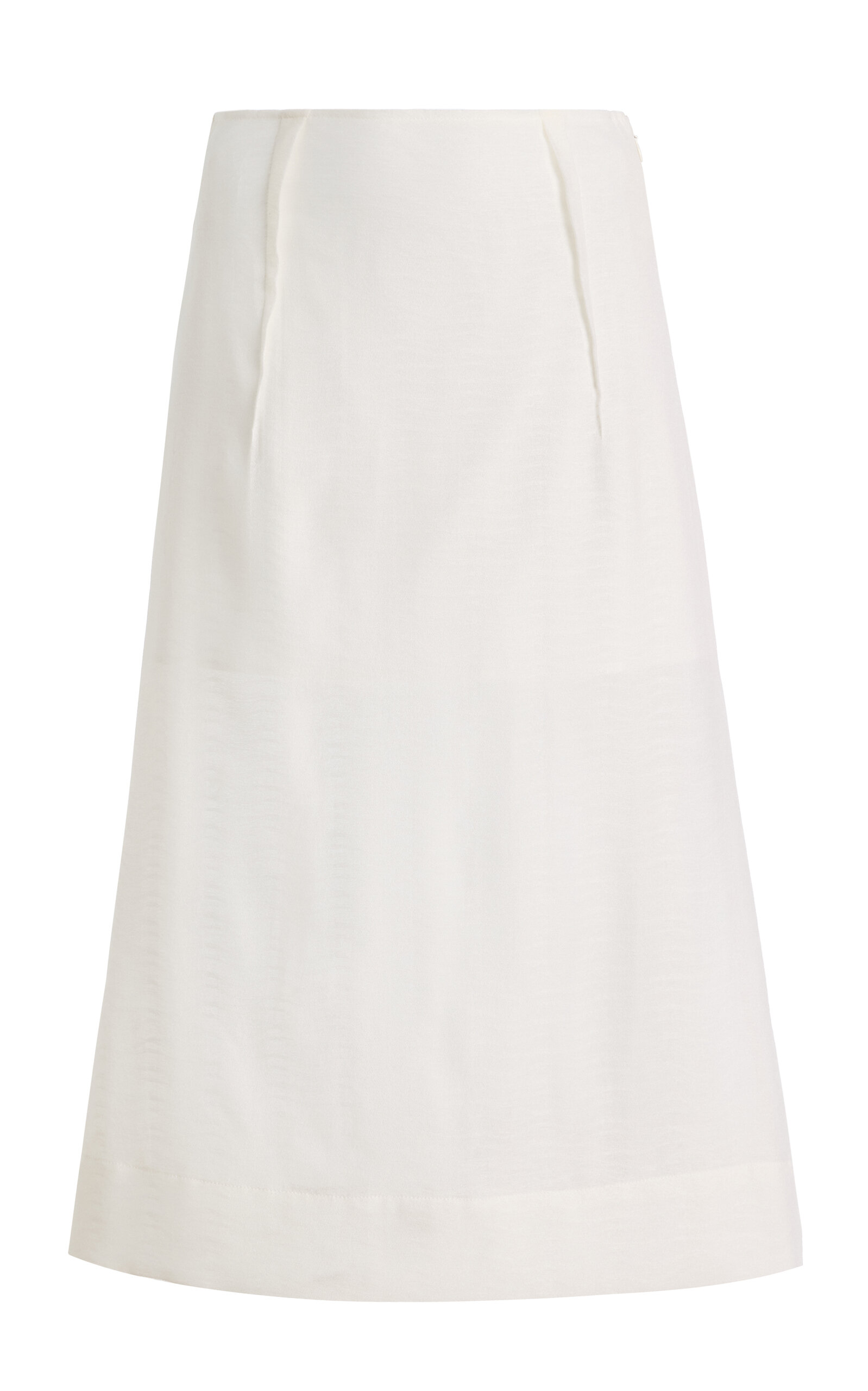 Thetis Sheer Midi Skirt