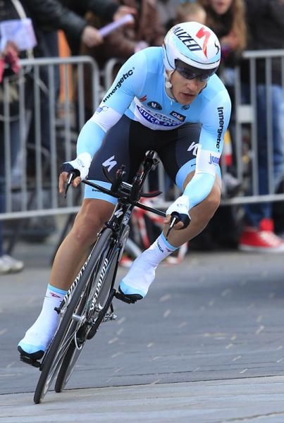 Michal Kwiatkowski (Omega Pharma - Quick Step)