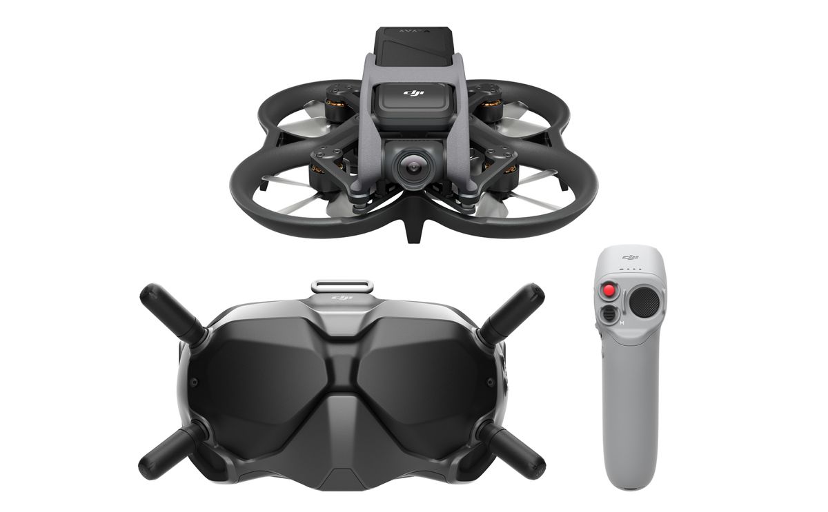 The Best DJI Drones In 2024 | Digital Camera World