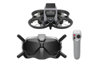 DJI Avata Pro-View Combo | £1,149 | £859
SAVE 25% at Amazon