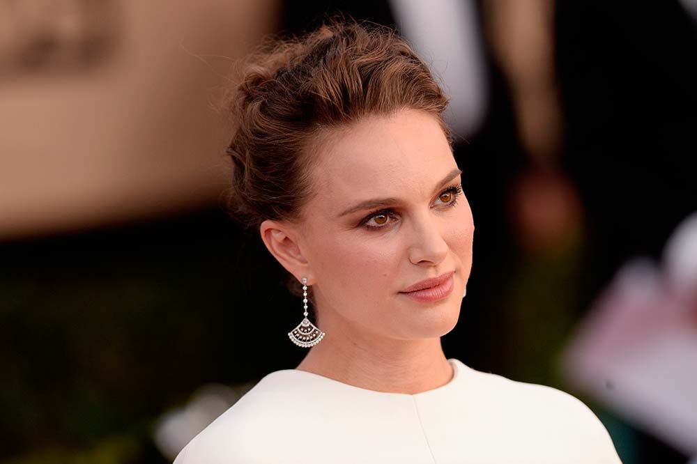 Natalie Portman : "Je n'ai pas une seule histoire, j'ai 100 histoires #MeToo"