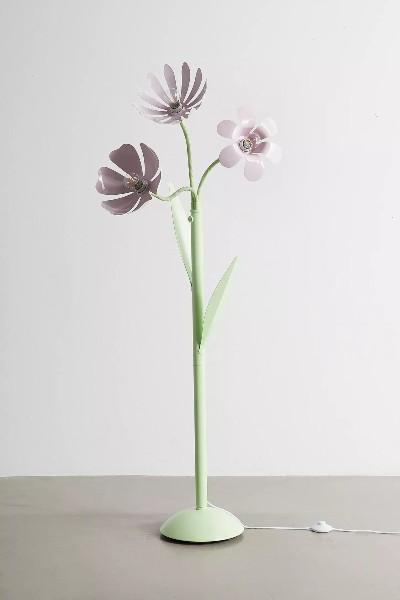 Urban Outfitters Bouquet Floor Lamp