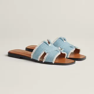 Hermès, Oran Sandals