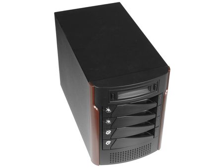 external raid storage
