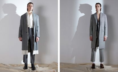 Maison Margiela Menswear Collection 2017