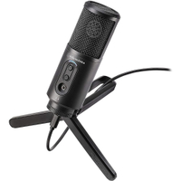 Audio-Technica ATR2500x USB condenser mic | $30 off