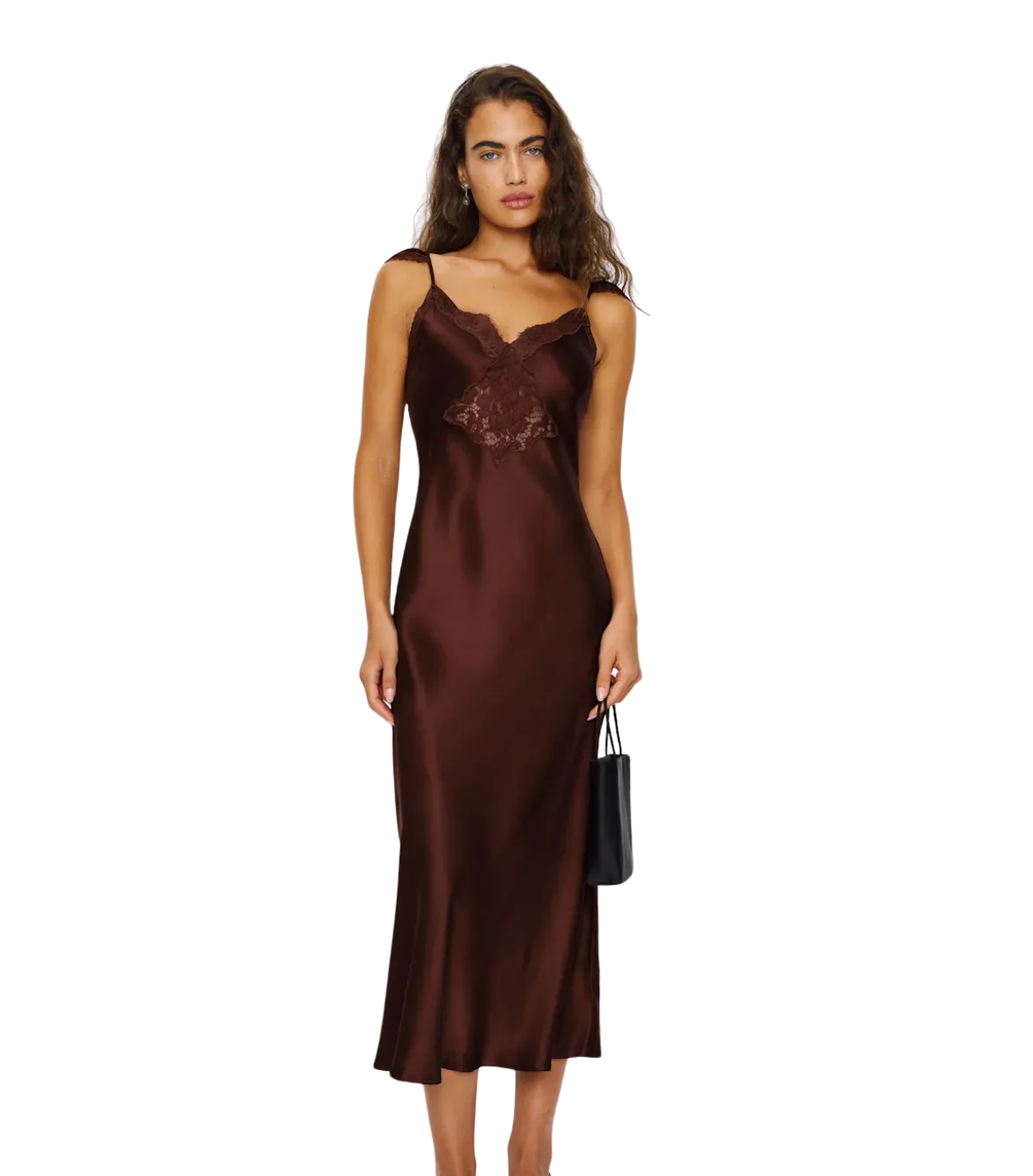 Reform Seraphina Silk Dress