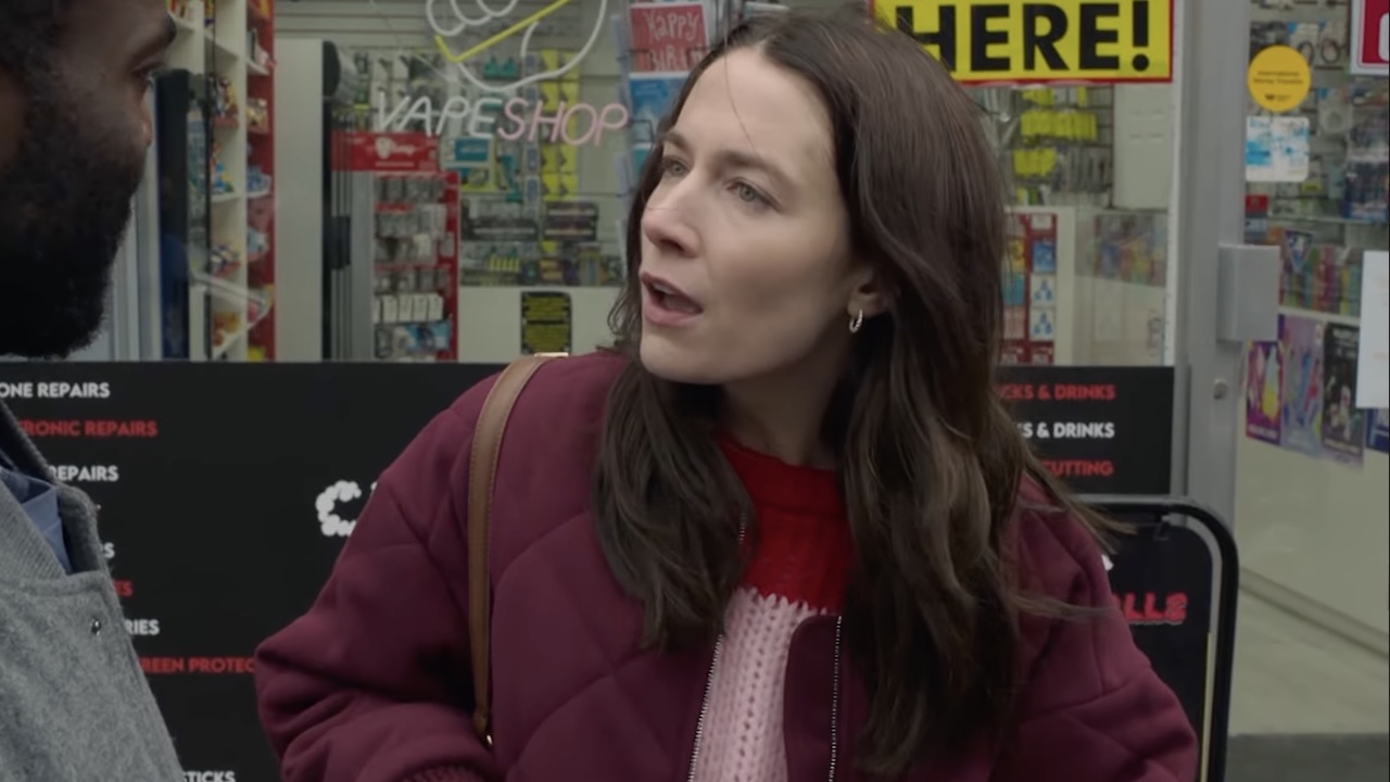 Siobh&aacute;n Cullen in the BBC series Babies