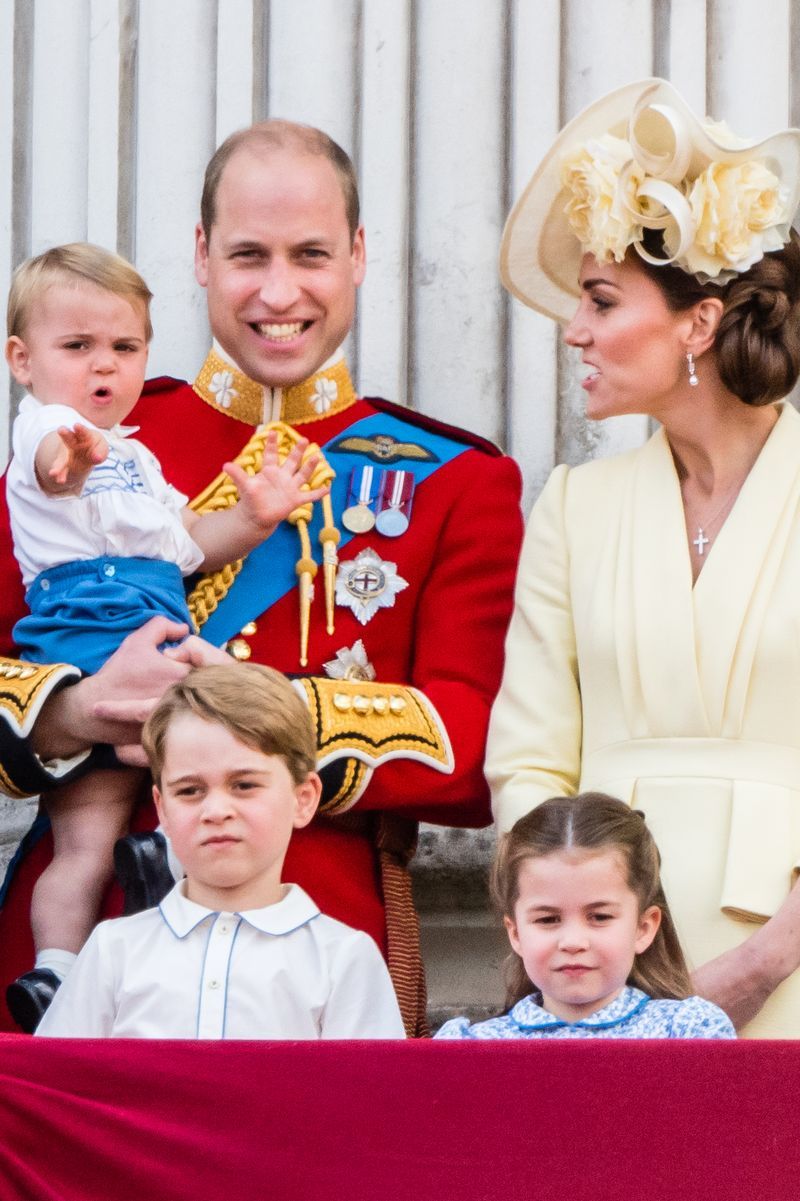Trooping The Colour 2019
