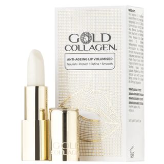 Gold Collagen lip volumiser
