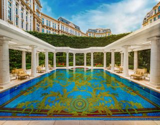 Palazzo Versace Macau Outdoor Pool