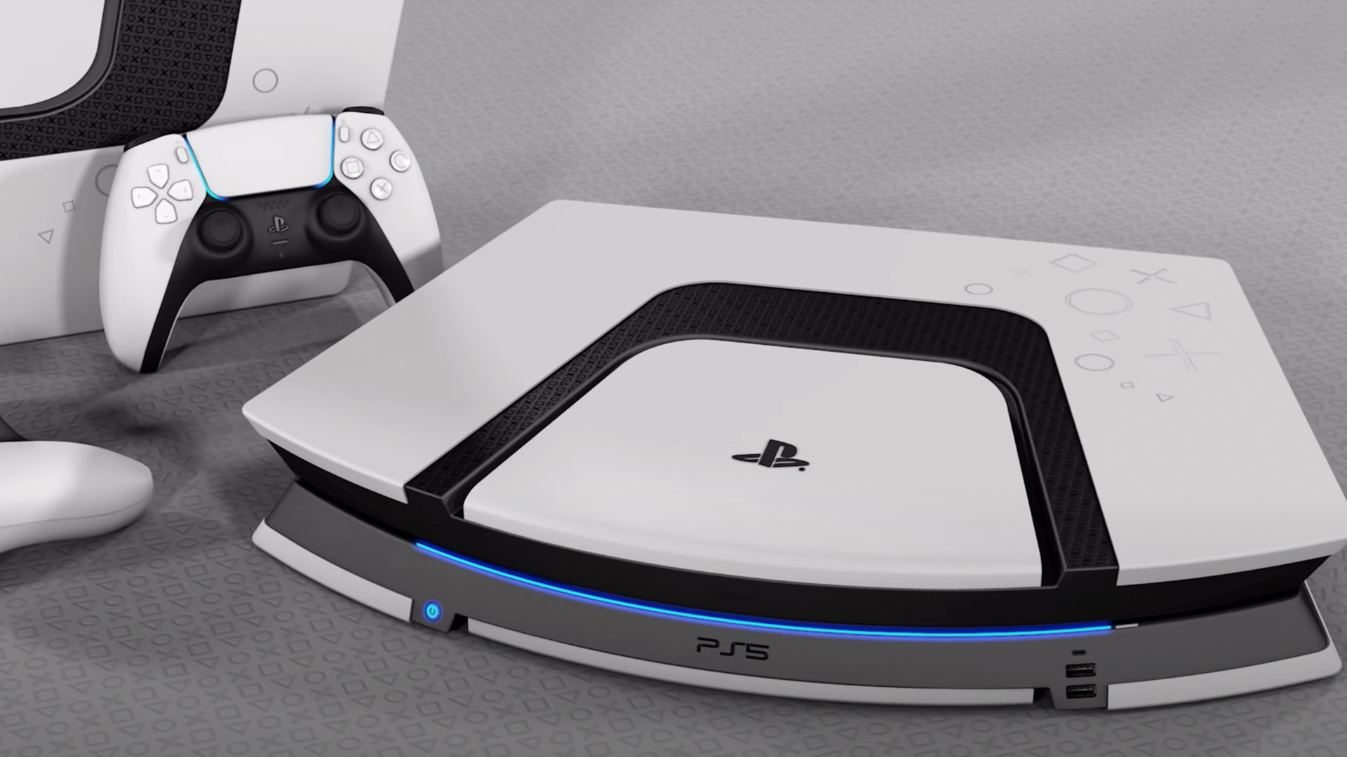 Signal skranke tidsplan Everyone's talking about this radical new PS5 concept (but we're not  totally sold) | Creative Bloq