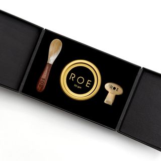 Roe Caviar, The Limited Edition Black Box