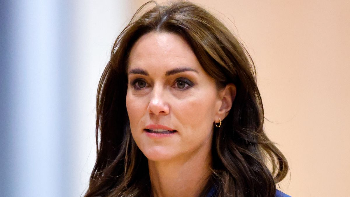 Kate Middleton’s nail-biting moment she can't avoid | Woman & Home